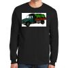 Ultra Cotton ® 100% Cotton Long Sleeve T Shirt Thumbnail