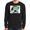 Ultra Cotton ® 100% Cotton Long Sleeve T Shirt Thumbnail