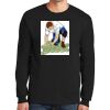 Ultra Cotton ® 100% Cotton Long Sleeve T Shirt Thumbnail