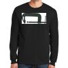 Ultra Cotton ® 100% Cotton Long Sleeve T Shirt Thumbnail