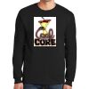 Ultra Cotton ® 100% Cotton Long Sleeve T Shirt Thumbnail