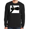 Ultra Cotton ® 100% Cotton Long Sleeve T Shirt Thumbnail