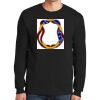 Ultra Cotton ® 100% Cotton Long Sleeve T Shirt Thumbnail