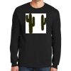 Ultra Cotton ® 100% Cotton Long Sleeve T Shirt Thumbnail