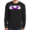 Ultra Cotton ® 100% Cotton Long Sleeve T Shirt Thumbnail