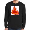 Ultra Cotton ® 100% Cotton Long Sleeve T Shirt Thumbnail