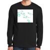 Ultra Cotton ® 100% Cotton Long Sleeve T Shirt Thumbnail