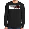 Ultra Cotton ® 100% Cotton Long Sleeve T Shirt Thumbnail