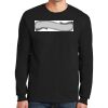 Ultra Cotton ® 100% Cotton Long Sleeve T Shirt Thumbnail