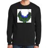 Ultra Cotton ® 100% Cotton Long Sleeve T Shirt Thumbnail