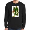 Ultra Cotton ® 100% Cotton Long Sleeve T Shirt Thumbnail