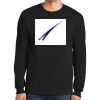 Ultra Cotton ® 100% Cotton Long Sleeve T Shirt Thumbnail