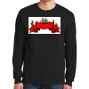 Ultra Cotton ® 100% Cotton Long Sleeve T Shirt Thumbnail