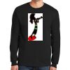 Ultra Cotton ® 100% Cotton Long Sleeve T Shirt Thumbnail