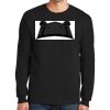Ultra Cotton ® 100% Cotton Long Sleeve T Shirt Thumbnail