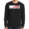 Ultra Cotton ® 100% Cotton Long Sleeve T Shirt Thumbnail