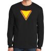 Ultra Cotton ® 100% Cotton Long Sleeve T Shirt Thumbnail