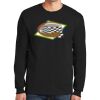 Ultra Cotton ® 100% Cotton Long Sleeve T Shirt Thumbnail