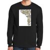 Ultra Cotton ® 100% Cotton Long Sleeve T Shirt Thumbnail