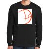 Ultra Cotton ® 100% Cotton Long Sleeve T Shirt Thumbnail
