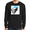 Ultra Cotton ® 100% Cotton Long Sleeve T Shirt Thumbnail