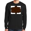 Ultra Cotton ® 100% Cotton Long Sleeve T Shirt Thumbnail