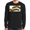 Ultra Cotton ® 100% Cotton Long Sleeve T Shirt Thumbnail