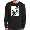 Ultra Cotton ® 100% Cotton Long Sleeve T Shirt Thumbnail