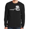 Ultra Cotton ® 100% Cotton Long Sleeve T Shirt Thumbnail