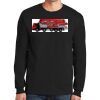 Ultra Cotton ® 100% Cotton Long Sleeve T Shirt Thumbnail