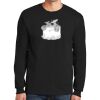 Ultra Cotton ® 100% Cotton Long Sleeve T Shirt Thumbnail