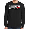 Ultra Cotton ® 100% Cotton Long Sleeve T Shirt Thumbnail