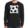 Ultra Cotton ® 100% Cotton Long Sleeve T Shirt Thumbnail