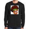 Ultra Cotton ® 100% Cotton Long Sleeve T Shirt Thumbnail