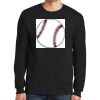 Ultra Cotton ® 100% Cotton Long Sleeve T Shirt Thumbnail