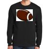 Ultra Cotton ® 100% Cotton Long Sleeve T Shirt Thumbnail