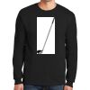 Ultra Cotton ® 100% Cotton Long Sleeve T Shirt Thumbnail