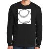 Ultra Cotton ® 100% Cotton Long Sleeve T Shirt Thumbnail