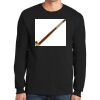 Ultra Cotton ® 100% Cotton Long Sleeve T Shirt Thumbnail