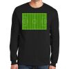 Ultra Cotton ® 100% Cotton Long Sleeve T Shirt Thumbnail