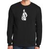 Ultra Cotton ® 100% Cotton Long Sleeve T Shirt Thumbnail