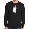 Ultra Cotton ® 100% Cotton Long Sleeve T Shirt Thumbnail