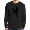 Ultra Cotton ® 100% Cotton Long Sleeve T Shirt Thumbnail