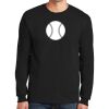 Ultra Cotton ® 100% Cotton Long Sleeve T Shirt Thumbnail