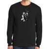 Ultra Cotton ® 100% Cotton Long Sleeve T Shirt Thumbnail