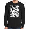Ultra Cotton ® 100% Cotton Long Sleeve T Shirt Thumbnail