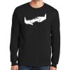 Ultra Cotton ® 100% Cotton Long Sleeve T Shirt Thumbnail