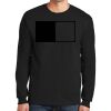 Ultra Cotton ® 100% Cotton Long Sleeve T Shirt Thumbnail