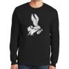 Ultra Cotton ® 100% Cotton Long Sleeve T Shirt Thumbnail