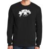 Ultra Cotton ® 100% Cotton Long Sleeve T Shirt Thumbnail